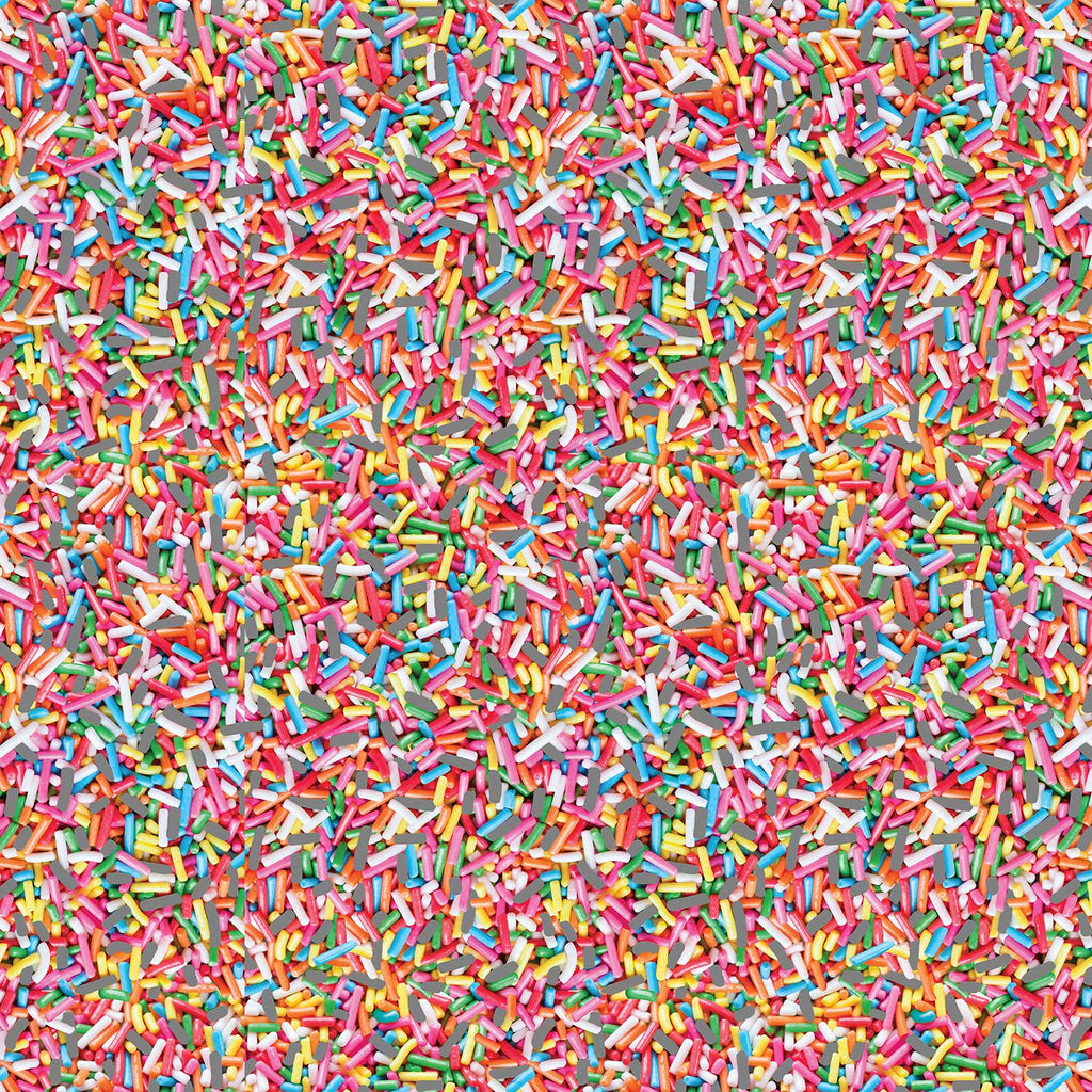 B261a Sprinkles Gift Wrapping Paper Swatch 