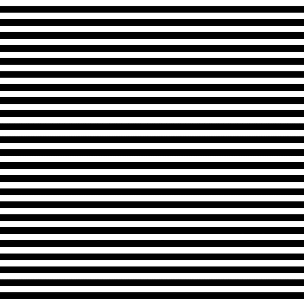 B449a Black White Stripes Gift Wrapping Paper Swatch 
