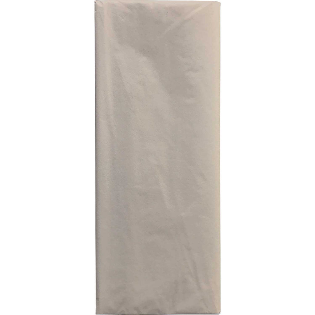 BFT18c Solid Color Natural Tissue Paper Folded Pack