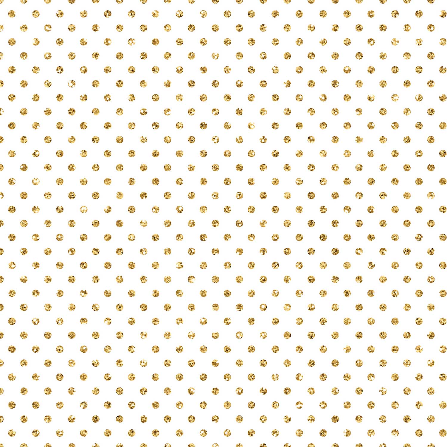 Pretty White and Gold Speckled Pattern Wrapping Paper by speckled