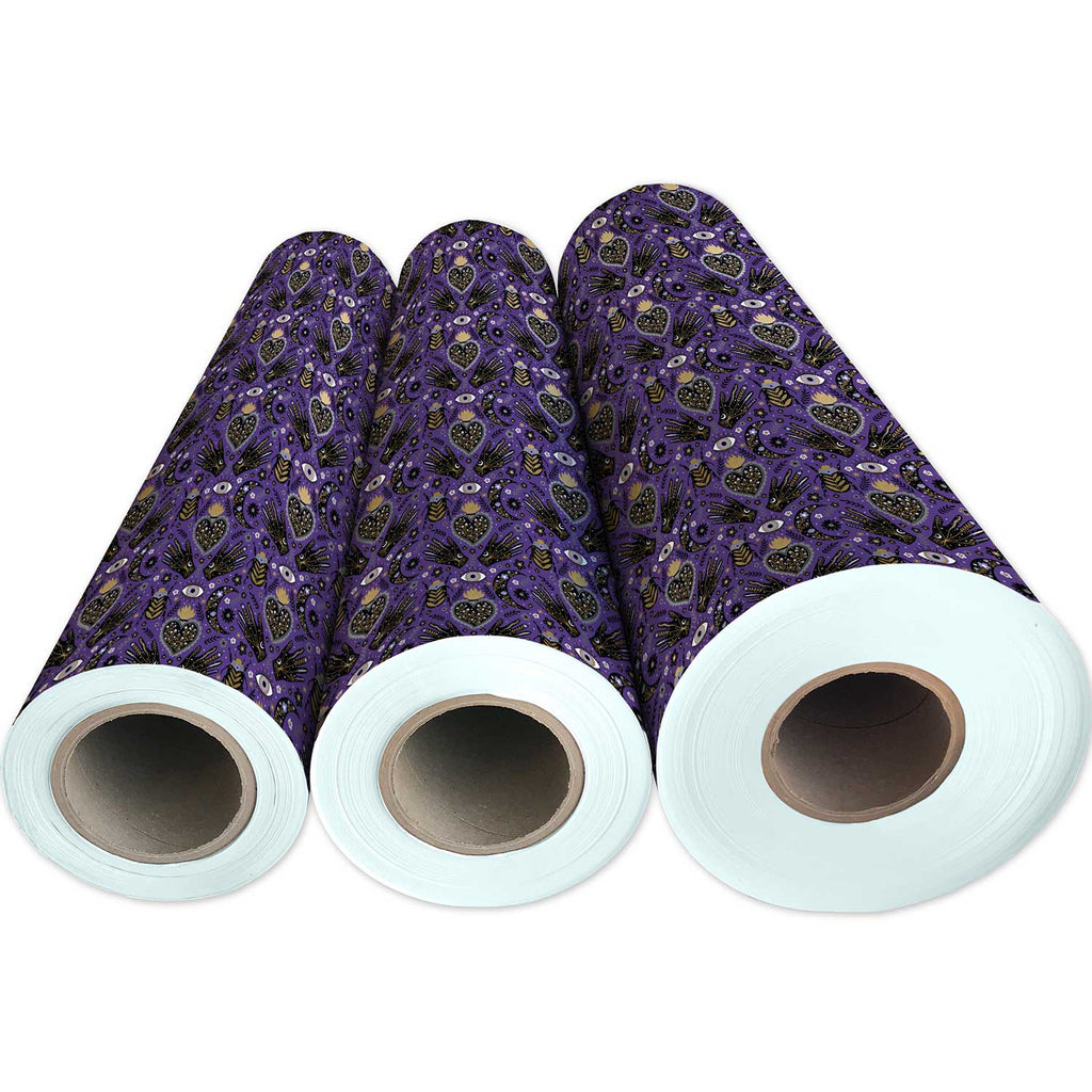 B307g Celestial Gift Wrapping Paper 3 Reams 