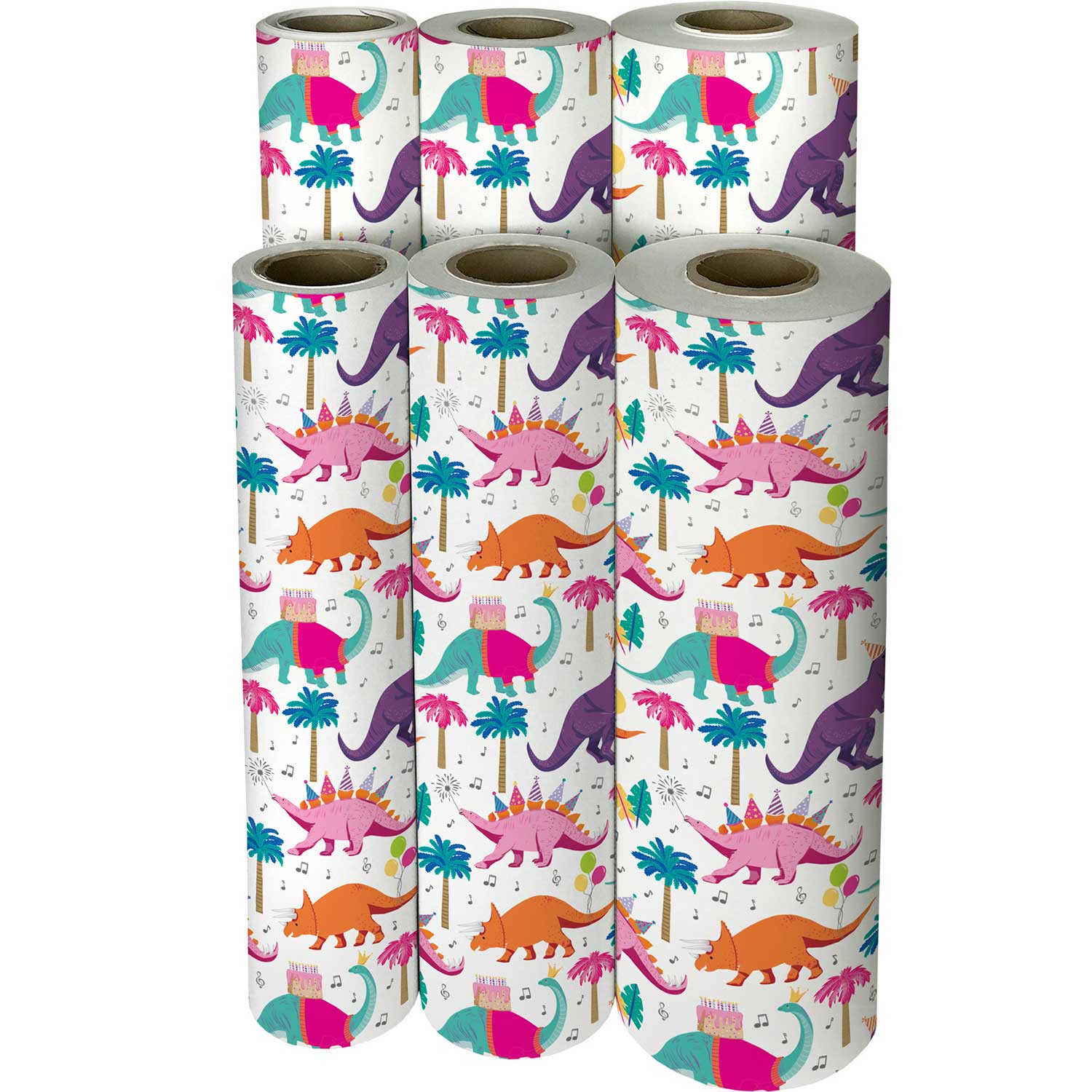 THE DISSOLVABLE BIRTHDAY GIFT WRAP – Plus Products Inc