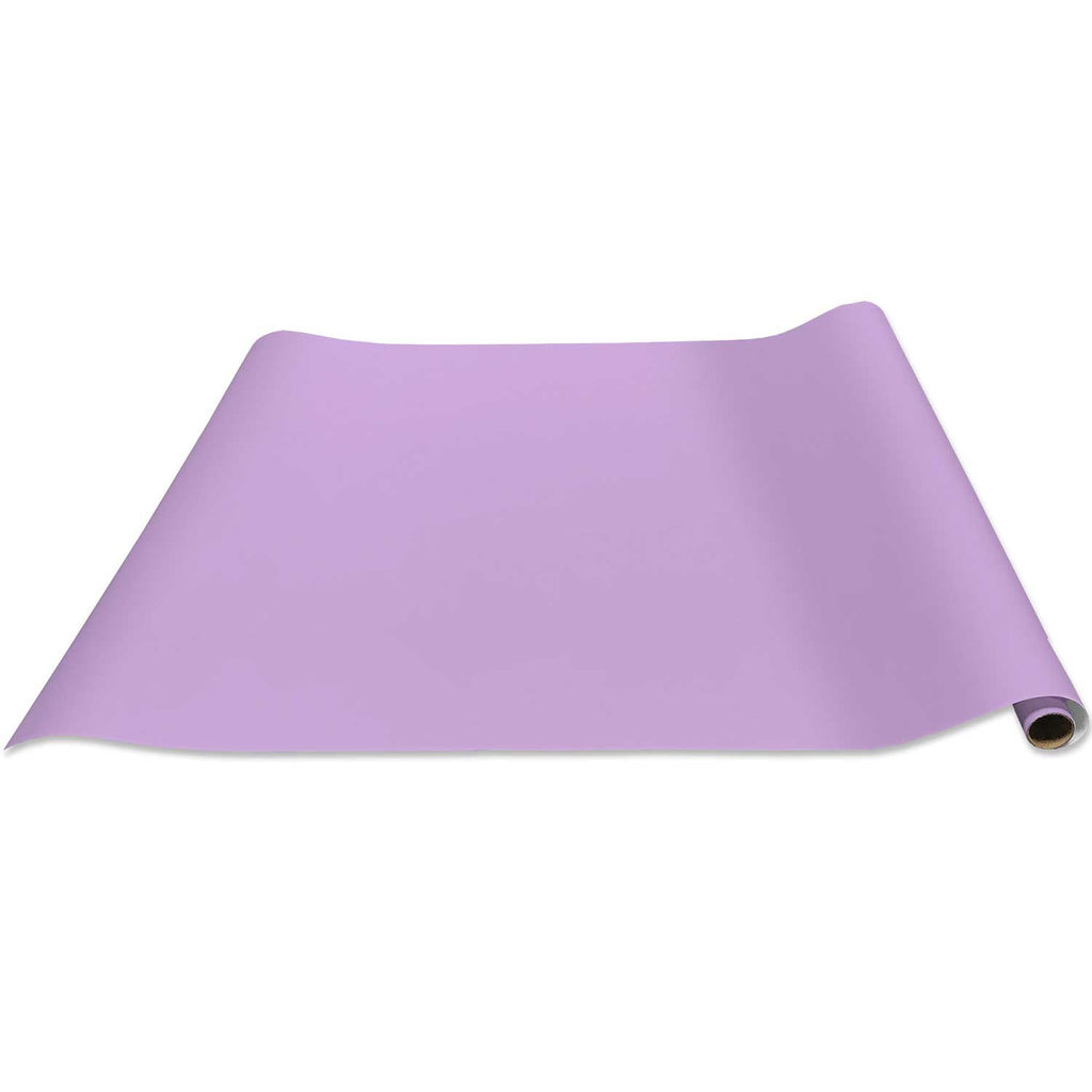 B904Md Matte Lavender Gift Wrapping Paper Regular Roll 