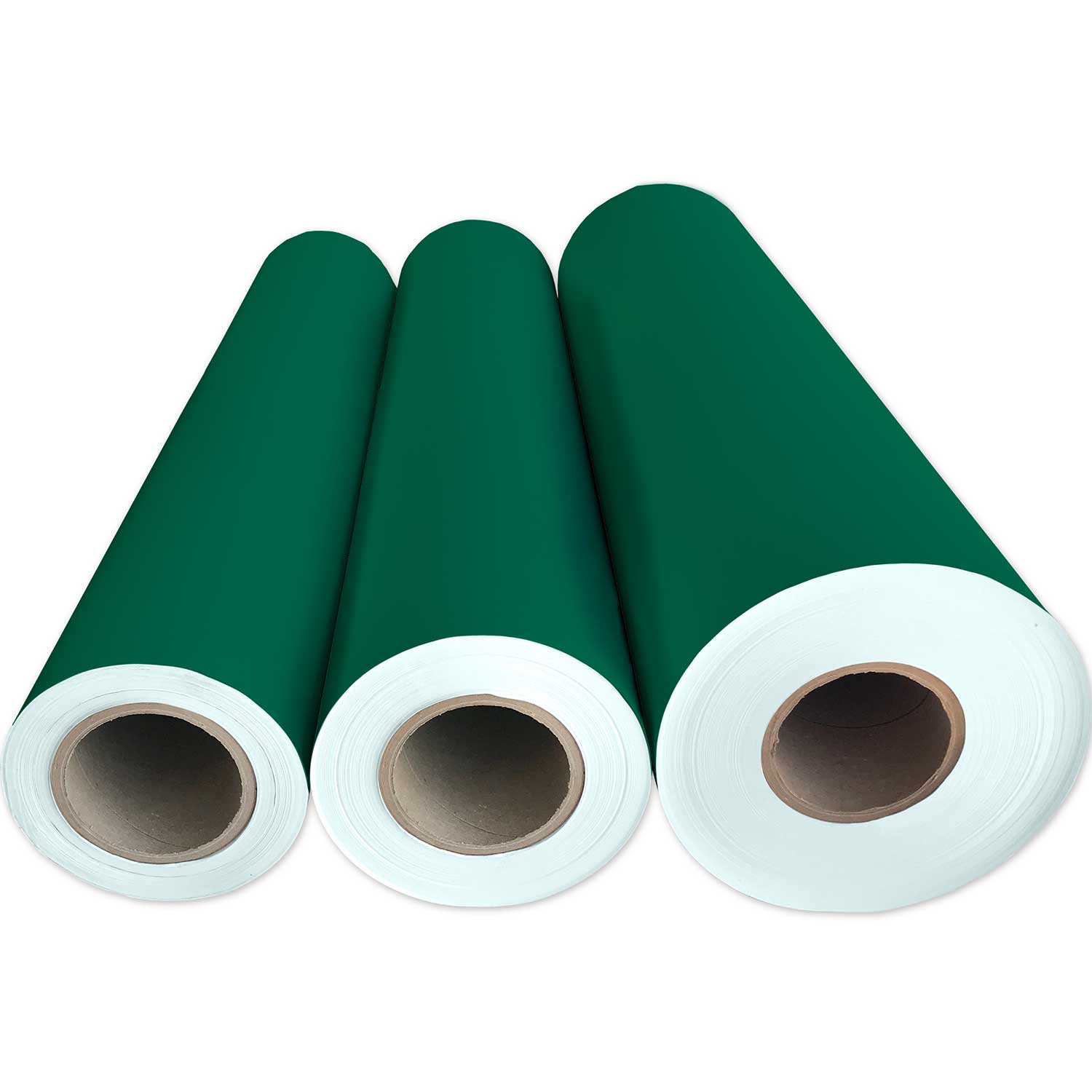HUNTER GREEN Gift Wrap Wrapping Paper 16 Foot Roll : : Health &  Personal Care