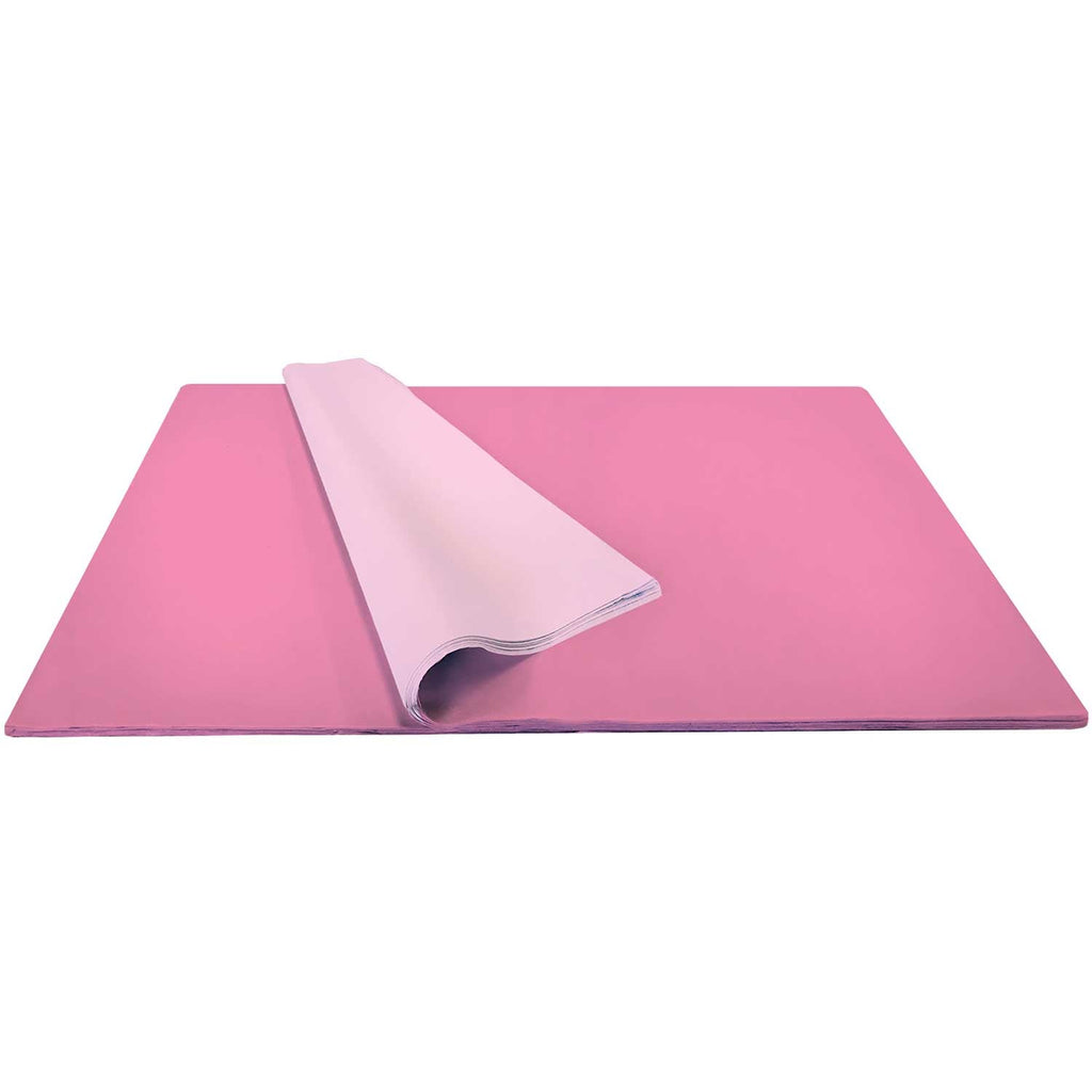 BFT10b Solid Color Magenta Tissue Paper Bulk
