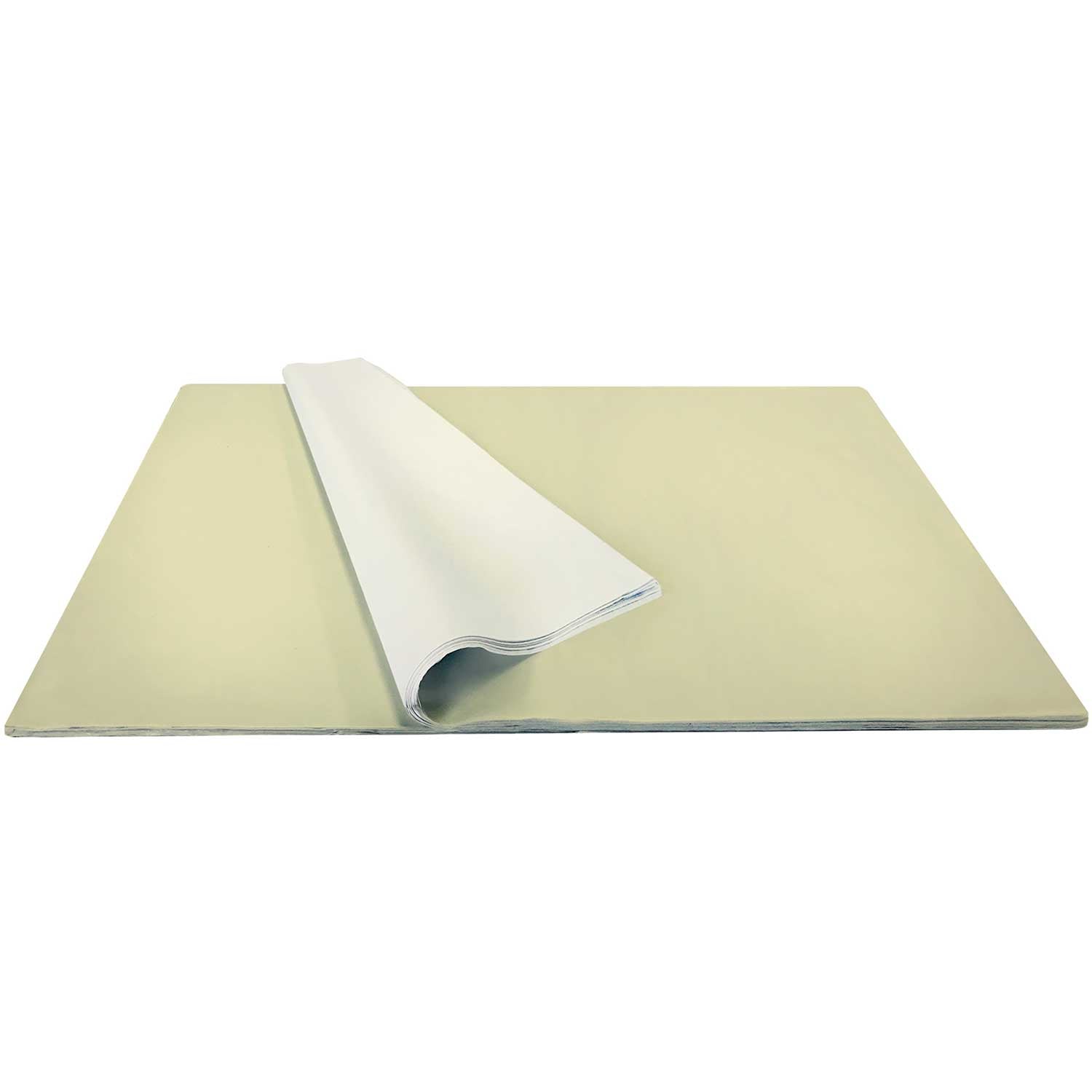 Pastel Yellow Gift Tissue Paper – Present Paper