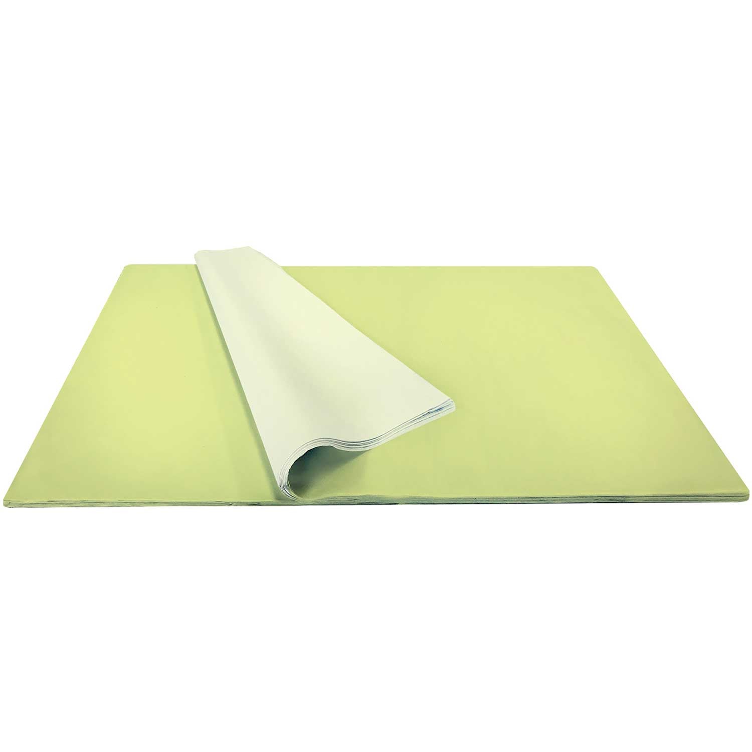 Light Yellow Wrapping Tissue Paper Set - FiveSeasonStuff