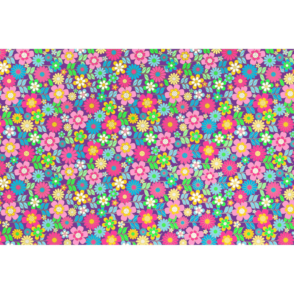 Dazzling Daisies Floral Gift Tissue Paper Full Sheet