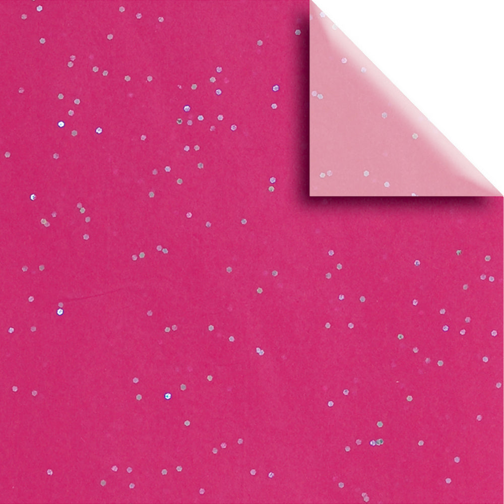 GS06 Pink Gemstone Tissue Paper Swatch