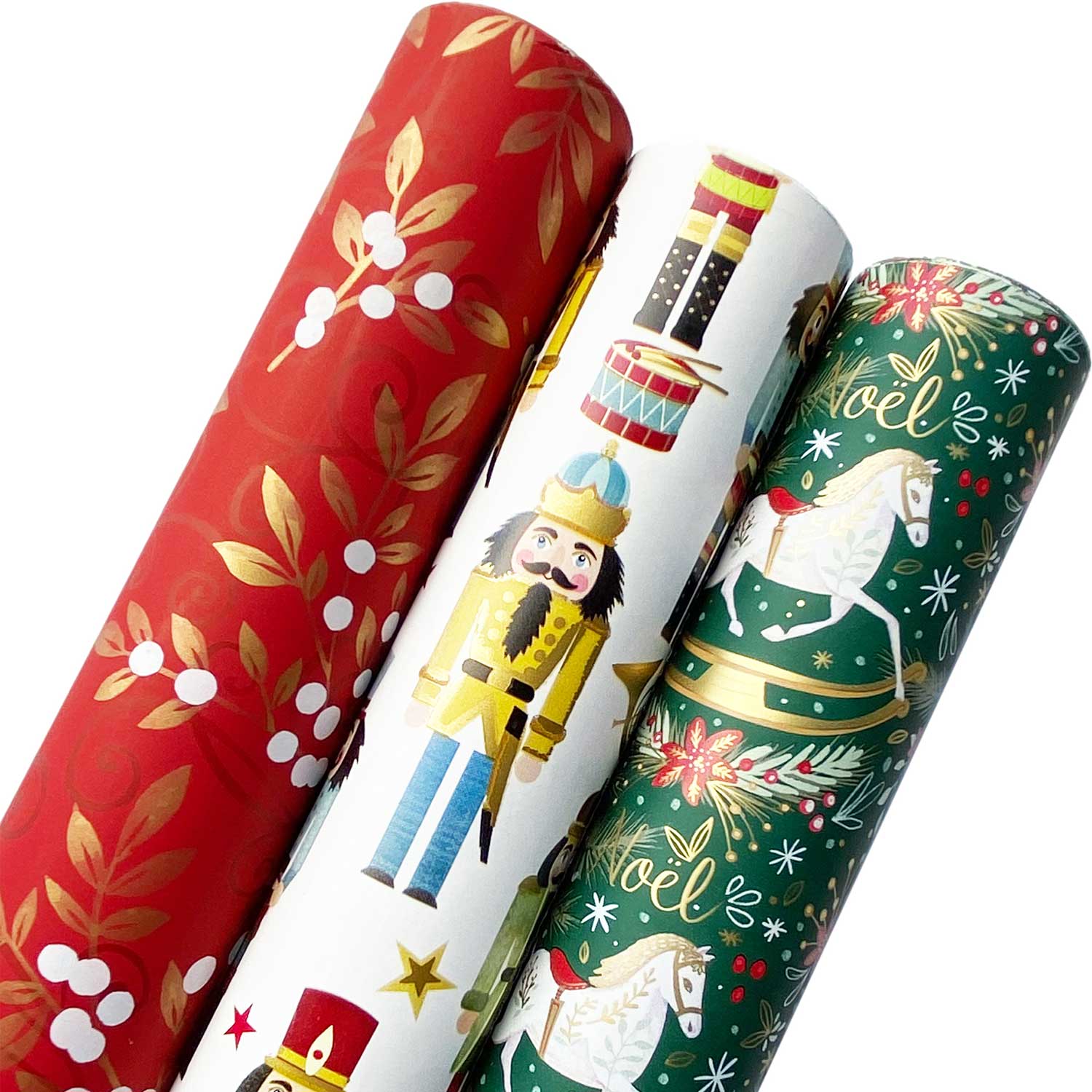 Wrapping Paper Rolls