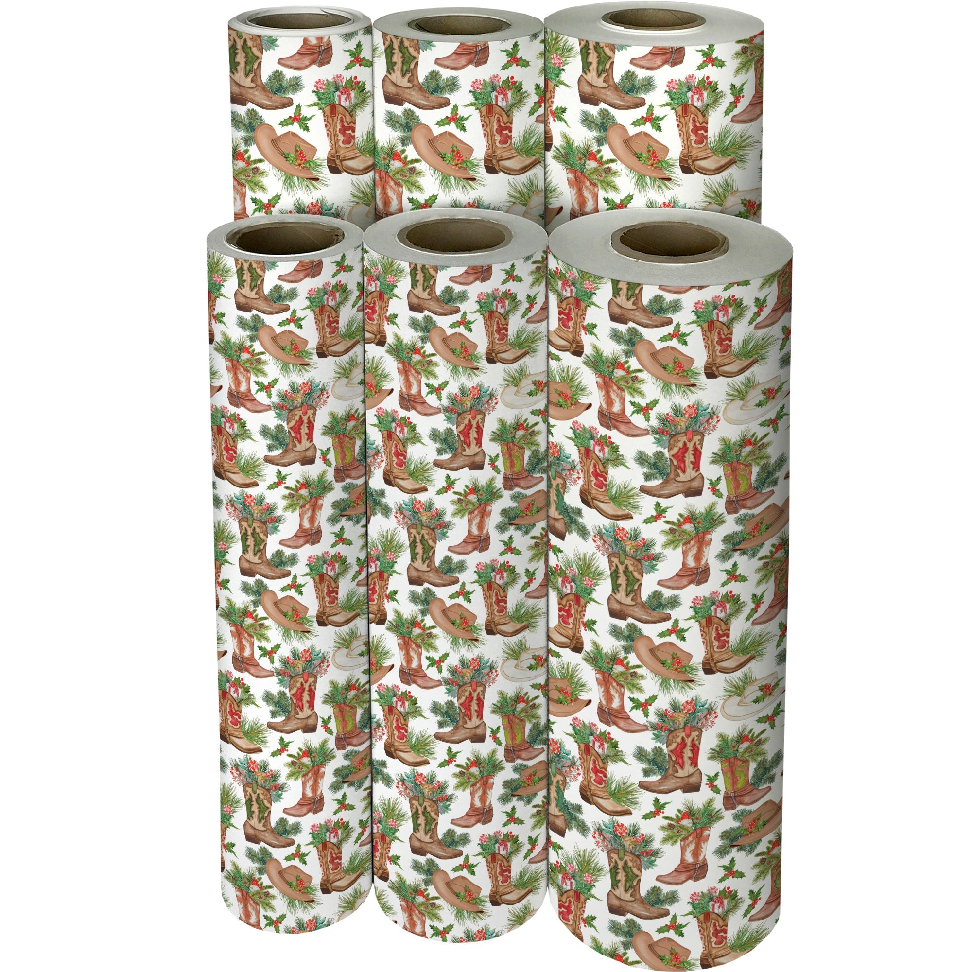 Custom christmas Wrapping Paper Gift Packaging Tissue Paper