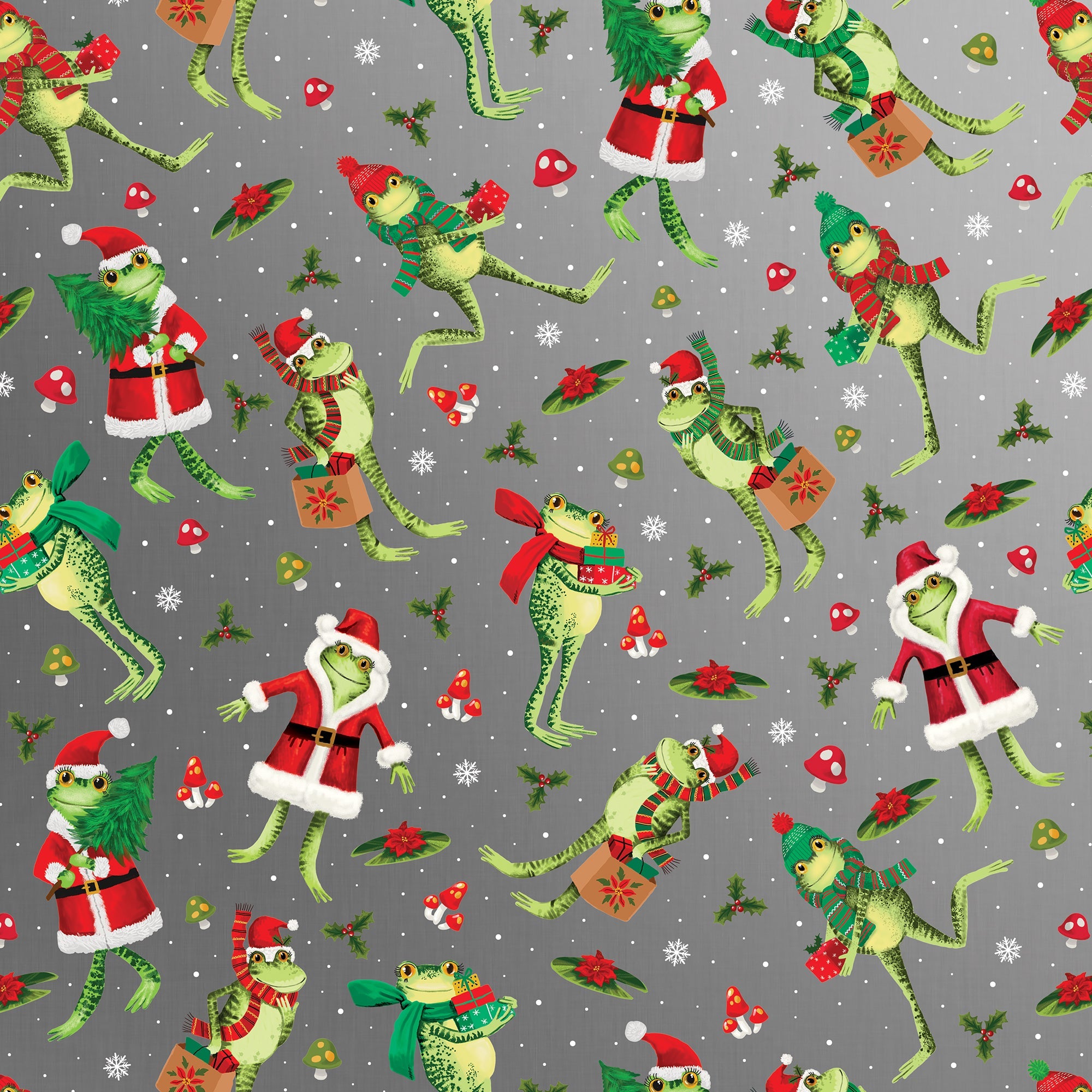 Buy Kraft Green Christmas Trees Wrapping Paper - 25 Sq Ft
